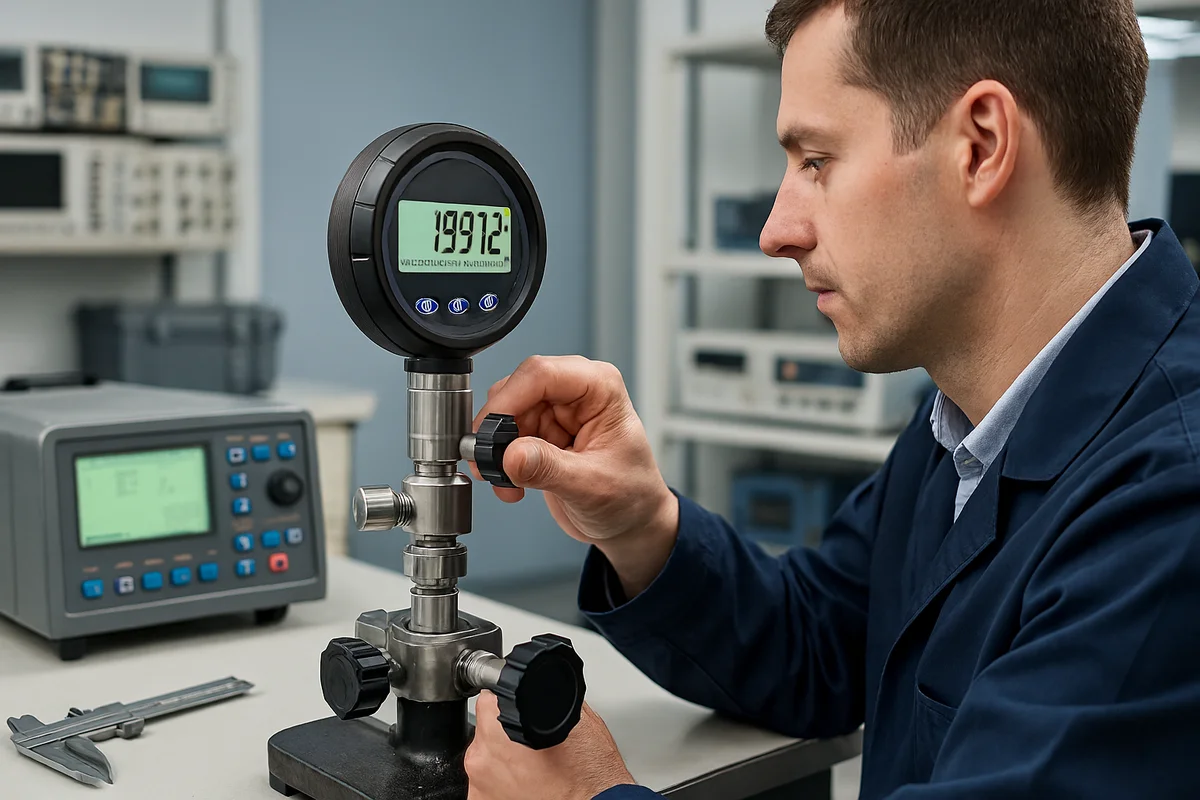 Laboratorio de Metrología Avanzada